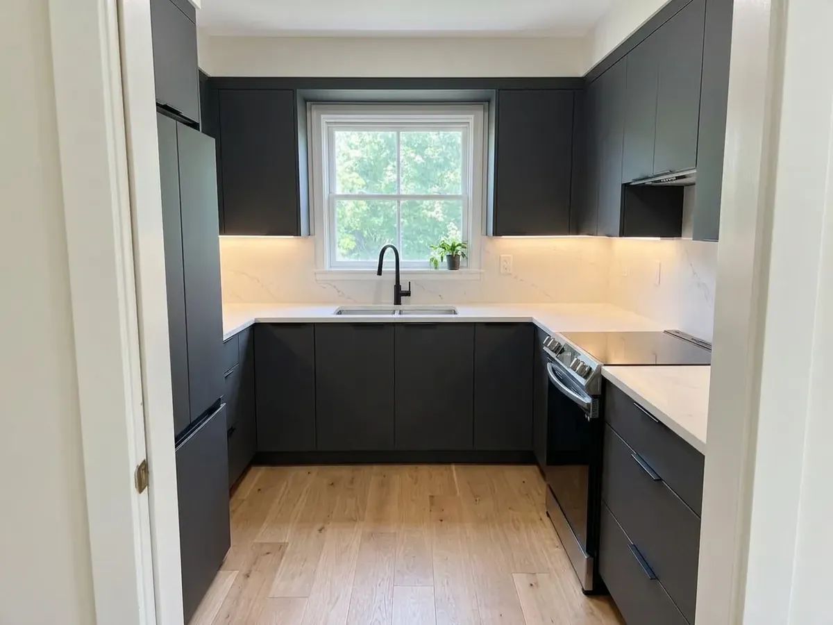 Modern – After